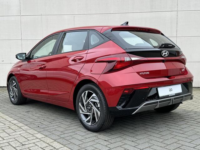 Hyundai I 20 1.0 T-GDI Comfort Smart / ¤ 2500,- Voordeel / ¤ 26.090,- Rijklaar / Direct Leverbaar / Navigatie middels Apple Carplay & Android Auto / Airco / Cruise Control / Achteruitrijcamera /