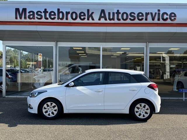 Hyundai I 20 1.0 T-GDI Comfort Staat in Hardenberg