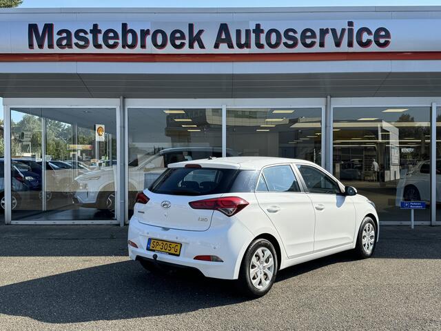 Hyundai I 20 1.0 T-GDI Comfort Staat in Hardenberg