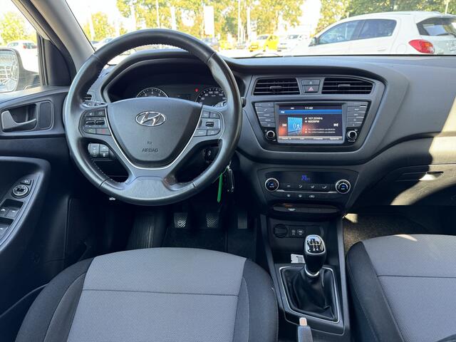 Hyundai I 20 1.0 T-GDI Comfort Staat in Hardenberg