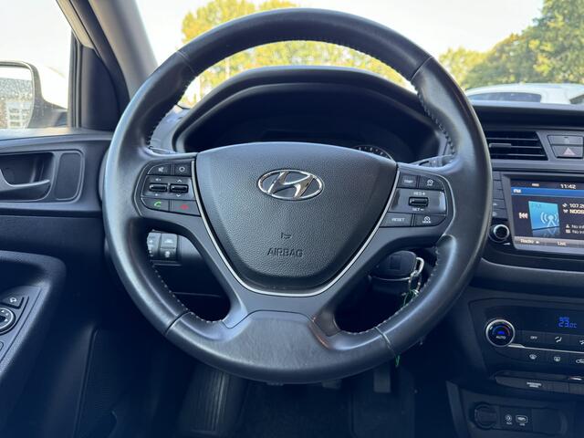 Hyundai I 20 1.0 T-GDI Comfort Staat in Hardenberg