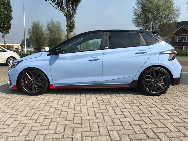 Hyundai I 20 N 1.6T GDI 204 pk / N-PERFORMANCE I20N