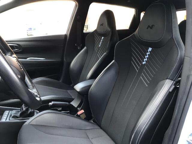 Hyundai I 20 N 1.6T GDI 204 pk / N-PERFORMANCE I20N