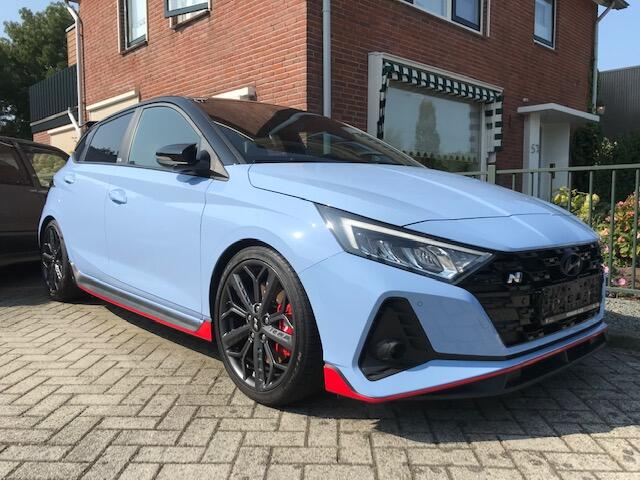 Hyundai I 20 N 1.6T GDI 204 pk / N-PERFORMANCE I20N