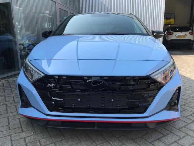 Hyundai I 20 N 1.6T GDI 204 pk / N-PERFORMANCE I20N