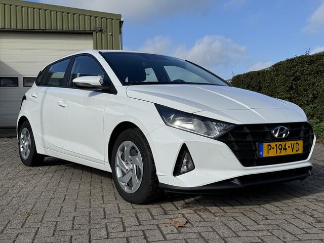 Hyundai I 20 1.2 MPI i-Motion, 1e Eigenaar! Apk 06-2026! Zondag OPEN!