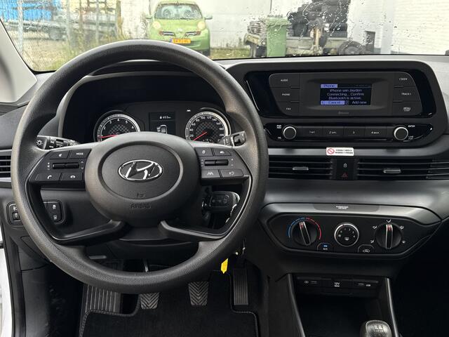 Hyundai I 20 1.2 MPI i-Motion, 1e Eigenaar! Apk 06-2026! Zondag OPEN!