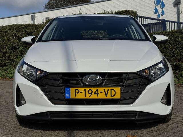 Hyundai I 20 1.2 MPI i-Motion, 1e Eigenaar! Apk 06-2026! Zondag OPEN!