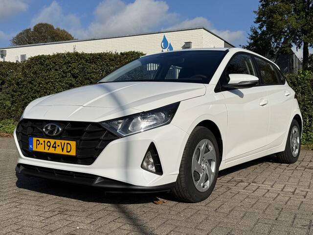 Hyundai I 20 1.2 MPI i-Motion, 1e Eigenaar! Apk 06-2026! Zondag OPEN!