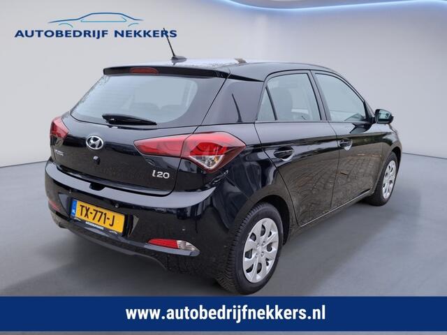 Hyundai I 20 1.0 T-GDI COMFORT