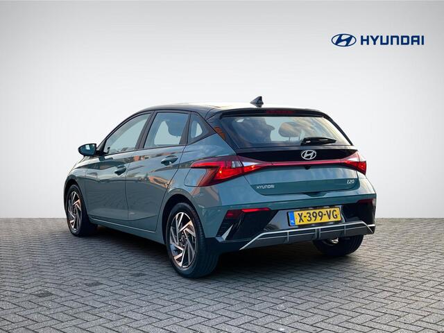 Hyundai I 20 1.0 T-GDI Comfort *Nieuw Model!* | Apple Carplay/Android Auto | Two-Tone Lakkleur | Camera | Airco | Cruise Control | Dodehoek | Rijklaarprijs!