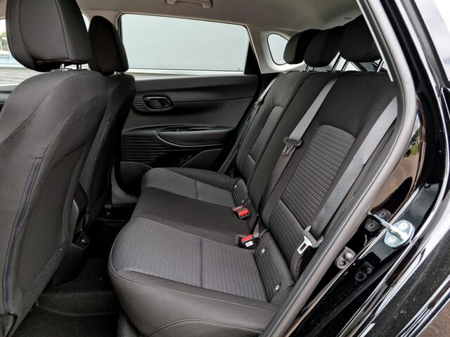 Hyundai I 20 1.0 T-GDI Comfort / ¤ 2.750,- Voordeel / ¤ 24.840,- Rijklaar / Direct Leverbaar / Navigatie middels Apple Carplay & Android Auto / Airco / Cruise Control / Achteruitrijcamera /
