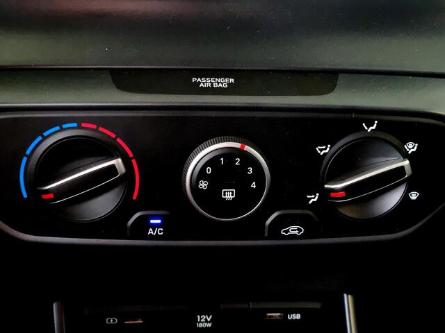 Hyundai I 20 1.0 T-GDI Comfort / ¤ 2.750,- Voordeel / ¤ 24.840,- Rijklaar / Direct Leverbaar / Navigatie middels Apple Carplay & Android Auto / Airco / Cruise Control / Achteruitrijcamera /