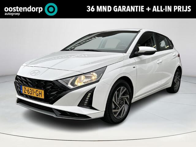 Hyundai I 20 1.0 T-GDI Comfort Smart |Sportvelgen|Navigatie|Camera|