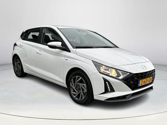 Hyundai I 20 1.0 T-GDI Comfort Smart |Sportvelgen|Navigatie|Camera|
