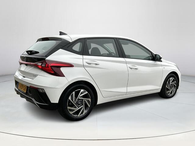 Hyundai I 20 1.0 T-GDI Comfort Smart |Sportvelgen|Navigatie|Camera|
