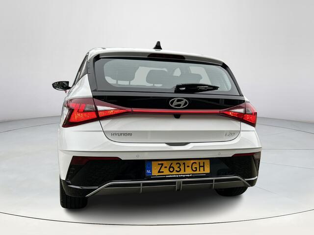 Hyundai I 20 1.0 T-GDI Comfort Smart |Sportvelgen|Navigatie|Camera|