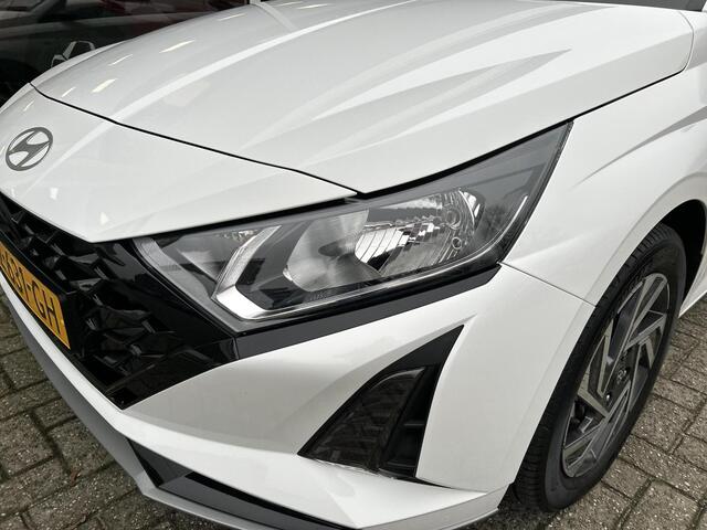 Hyundai I 20 1.0 T-GDI Comfort Smart |Sportvelgen|Navigatie|Camera|