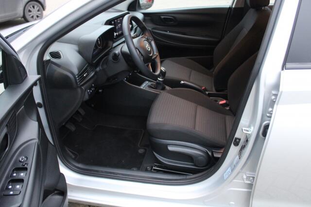 Hyundai I 20 1.0 T-GDI Comfort