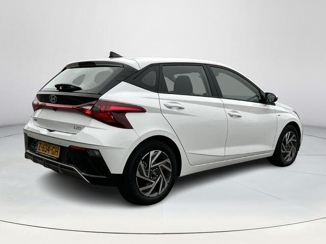 Hyundai I 20 1.0 T-GDI Comfort Smart |Sportvelgen|Navi|Achteruitrijcamera|