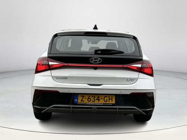 Hyundai I 20 1.0 T-GDI Comfort Smart |Sportvelgen|Navi|Achteruitrijcamera|