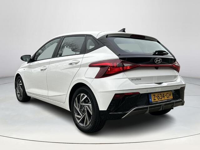 Hyundai I 20 1.0 T-GDI Comfort Smart |Sportvelgen|Navi|Achteruitrijcamera|