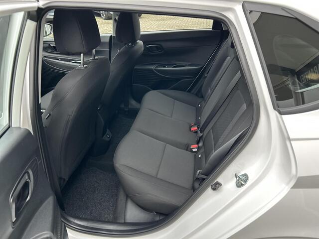 Hyundai I 20 1.0 T-GDI Comfort Smart |Sportvelgen|Navi|Achteruitrijcamera|