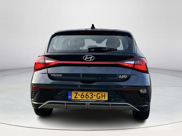 Hyundai I 20 1.0 T-GDI Comfort Smart |Sportvelgen|Airco|Navi|