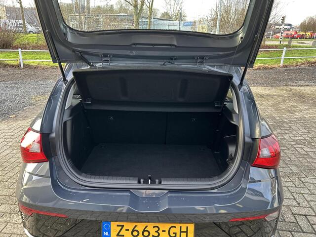 Hyundai I 20 1.0 T-GDI Comfort Smart |Sportvelgen|Airco|Navi|
