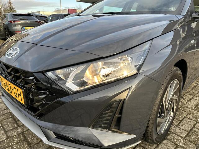 Hyundai I 20 1.0 T-GDI Comfort Smart |Sportvelgen|Airco|Navi|
