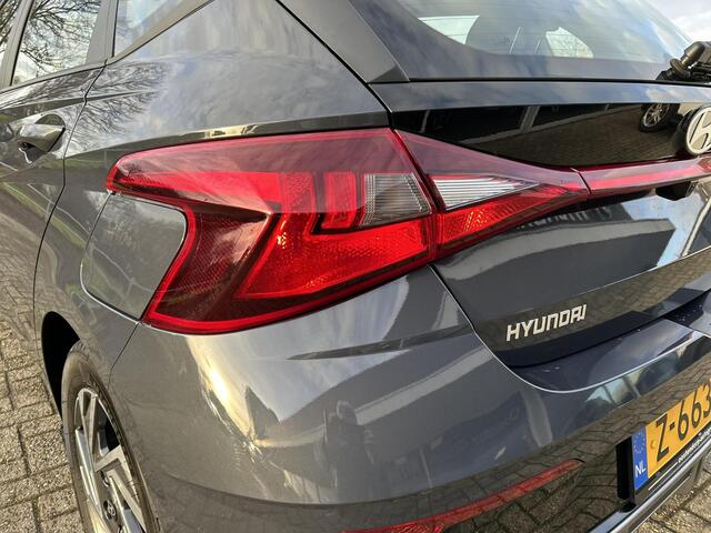 Hyundai I 20 1.0 T-GDI Comfort Smart |Sportvelgen|Airco|Navi|