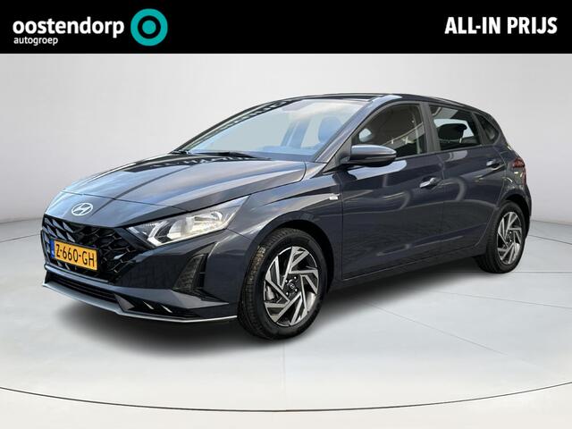 Hyundai I 20 1.0 T-GDI Comfort Smart |Navi|Sportvelgen|Airco|