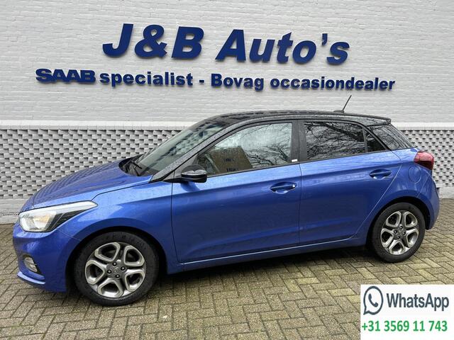 Hyundai I 20 1.0 T-GDI YES! Navigatie Carplay Automaat