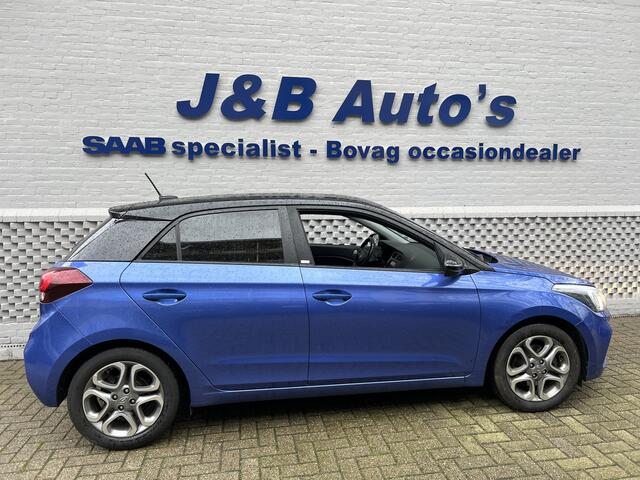 Hyundai I 20 1.0 T-GDI YES! Navigatie Carplay Automaat