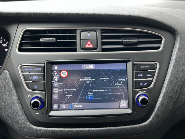 Hyundai I 20 1.0 T-GDI YES! Navigatie Carplay Automaat