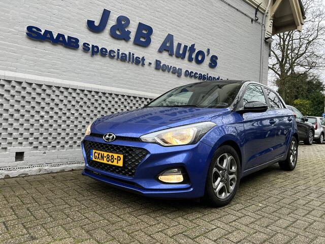 Hyundai I 20 1.0 T-GDI YES! Navigatie Carplay Automaat