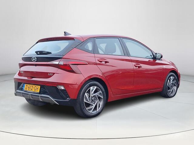 Hyundai I 20 1.0 T-GDI Comfort Smart