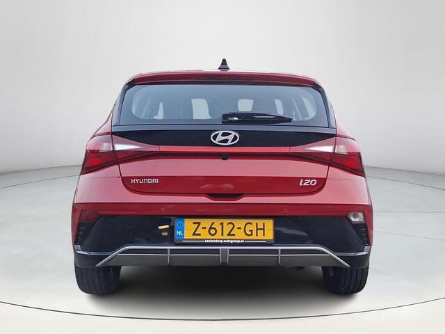 Hyundai I 20 1.0 T-GDI Comfort Smart