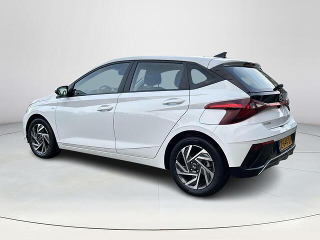 Hyundai I 20 1.0 T-GDI Comfort Smart | Lichtmetalen velgen | Navigatie | Airco | Automaat |
