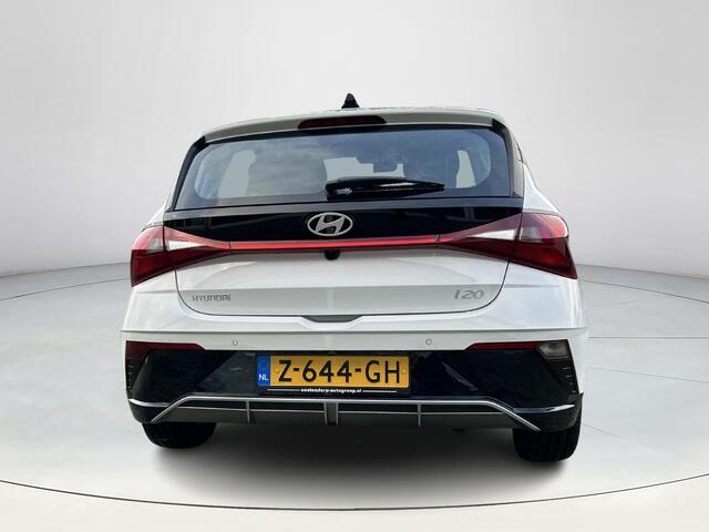 Hyundai I 20 1.0 T-GDI Comfort Smart | Lichtmetalen velgen | Navigatie | Airco | Automaat |