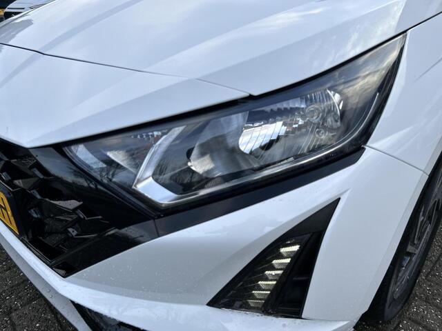Hyundai I 20 1.0 T-GDI Comfort Smart | Lichtmetalen velgen | Navigatie | Airco | Automaat |