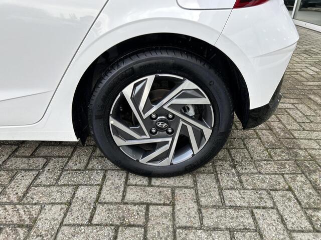 Hyundai I 20 1.0 T-GDI Comfort Smart | Lichtmetalen velgen | Navigatie | Airco | Automaat |