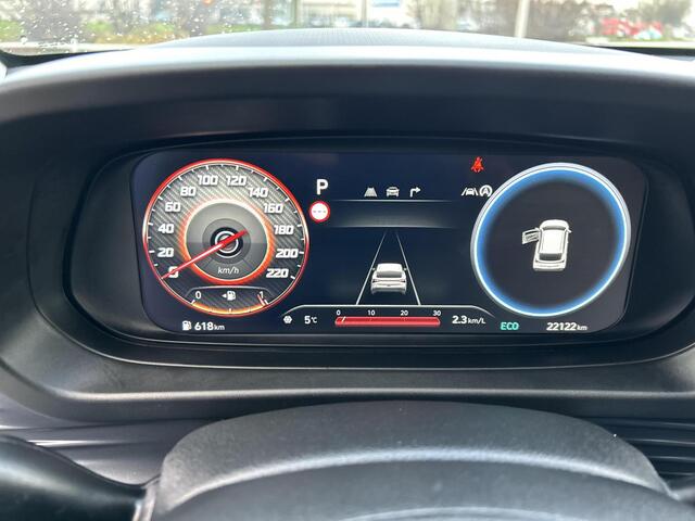 Hyundai I 20 1.0 T-GDI Comfort Smart | Lichtmetalen velgen | Navigatie | Airco | Automaat |