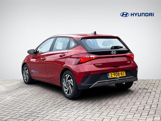 Hyundai I 20 1.2 MPI Comfort