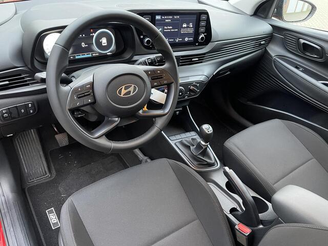 Hyundai I 20 1.2 MPI Comfort