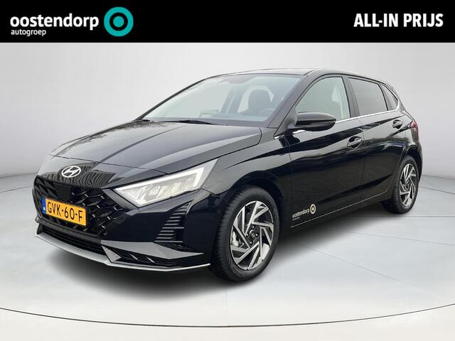 Hyundai I 20 1.0 T-GDI Premium