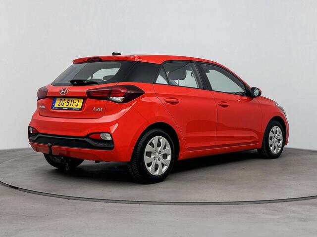 Hyundai I 20 1.0 T-GDI Comfort | Climate controle | Navigatie | Trekhaak | Cruise Controle | Achteruit camera |