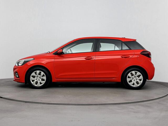Hyundai I 20 1.0 T-GDI Comfort | Climate controle | Navigatie | Trekhaak | Cruise Controle | Achteruit camera |