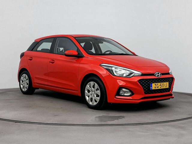 Hyundai I 20 1.0 T-GDI Comfort | Climate controle | Navigatie | Trekhaak | Cruise Controle | Achteruit camera |