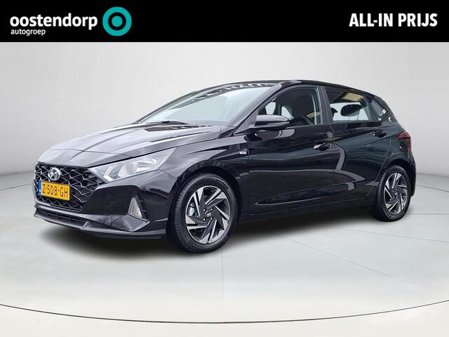 Hyundai I 20 1.0 T-GDI Comfort Smart | Lichtmetalen velgen | Navigatie | Achteruitrij camera |